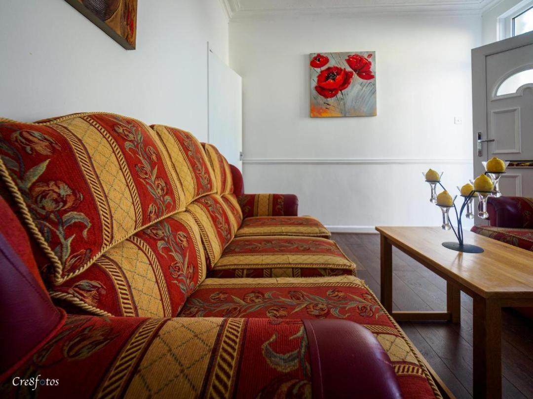 12 Cornwallis Lodge Family Room 1 Stoke-on-Trent Екстер'єр фото